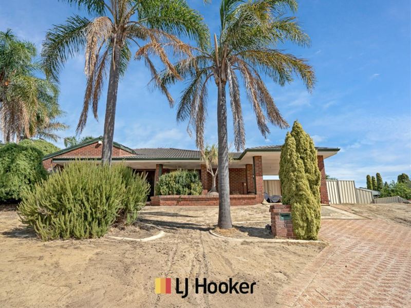 6 Coral Place, Ballajura