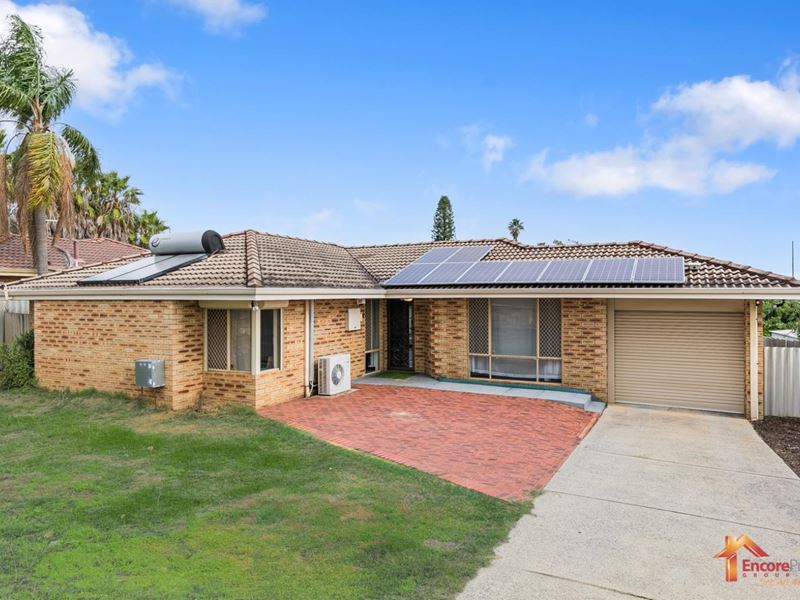 19 Challenger Avenue, Parmelia