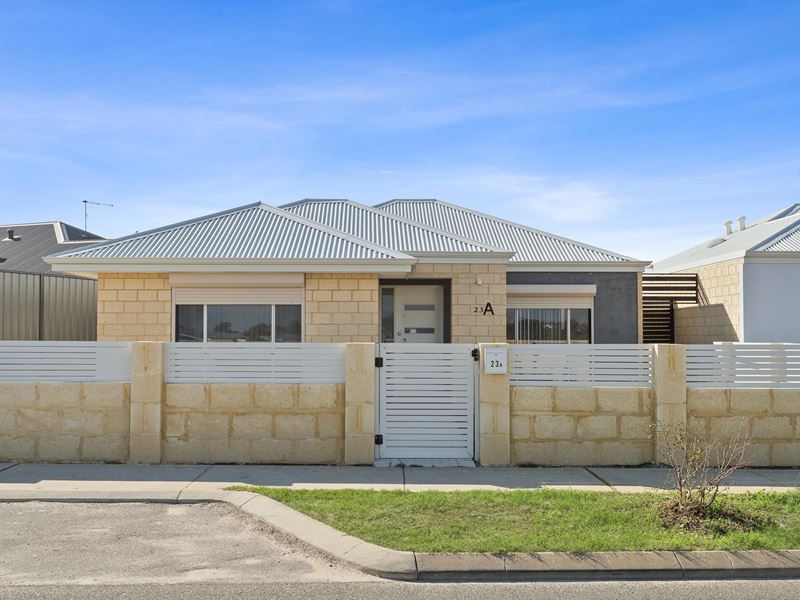 23a Norseman Approach, Baldivis