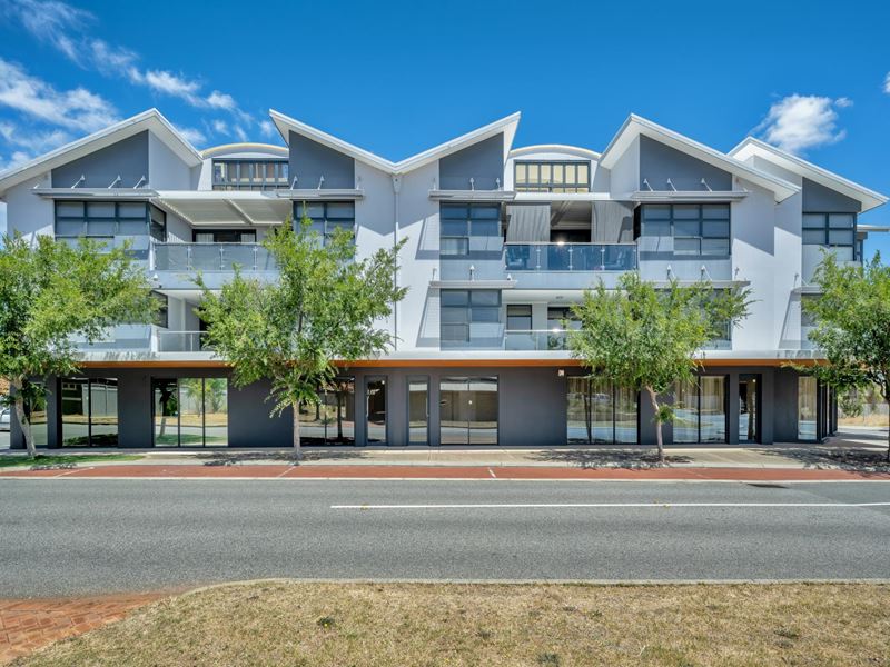 3/26 George Street, Mandurah