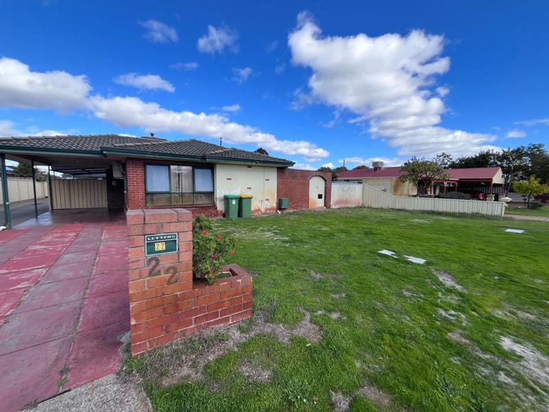 22 Holilond Way, Morley