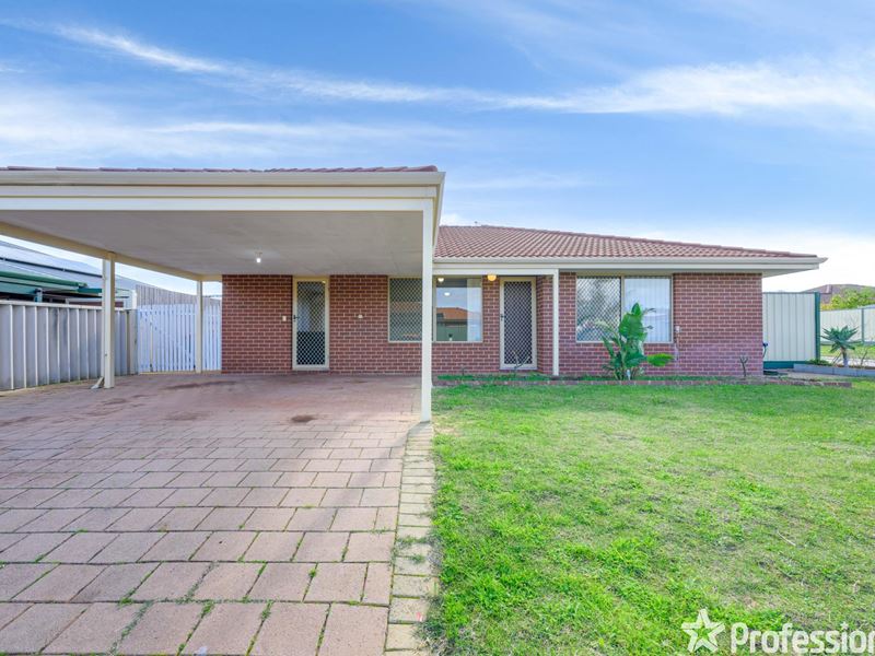 38 Sennet Lane, Warnbro