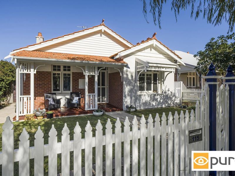 115 Gloster Street, Subiaco WA 6008