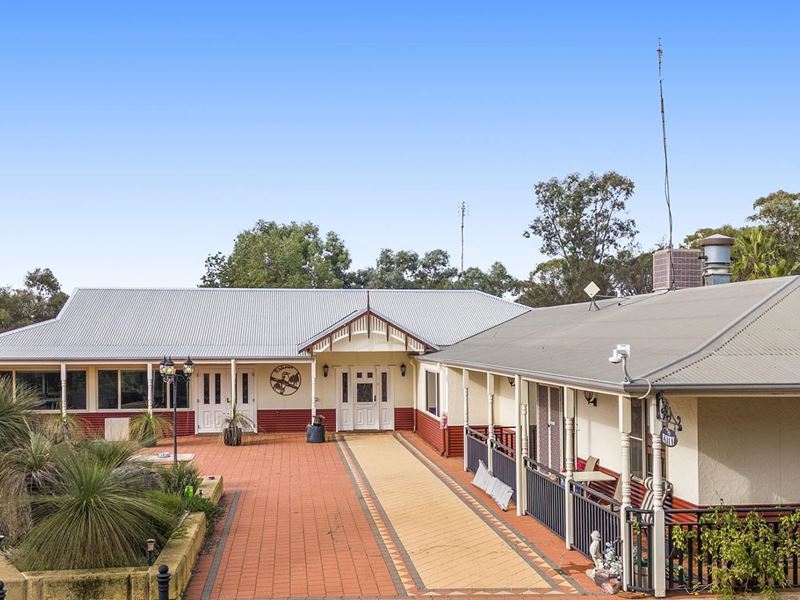 381 Julimar Road, West Toodyay WA 6566