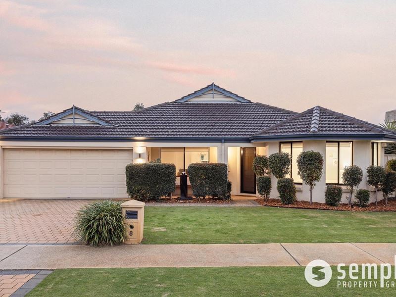 8 Charnley Bend, Success