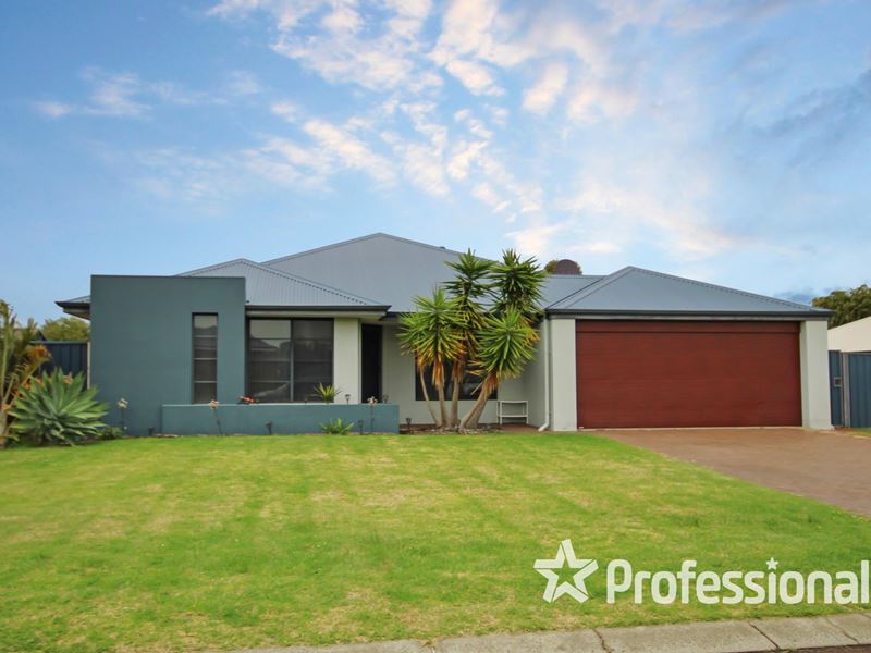 18 Kelston Way, Australind