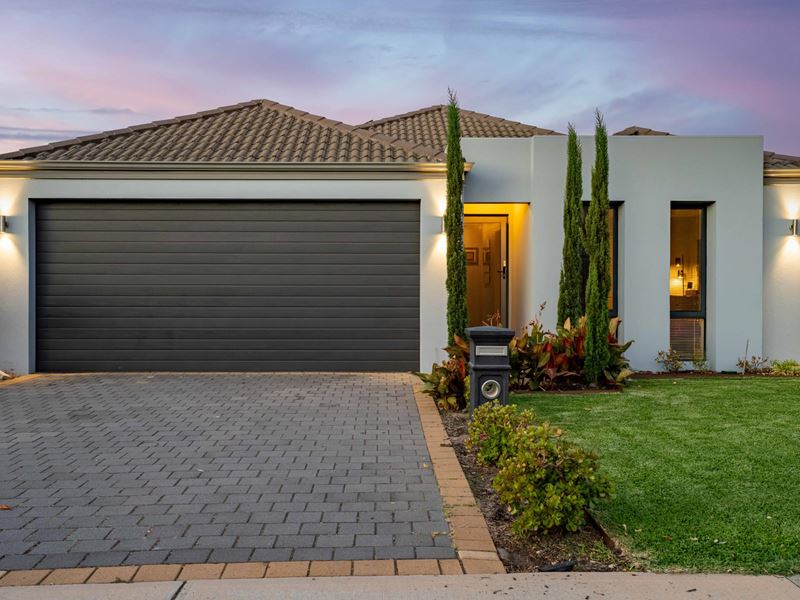 24 Caversham Bend, Southern River
