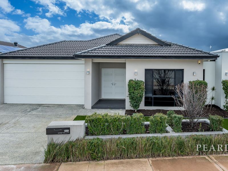 12 Castella Drive, Caversham WA 6055