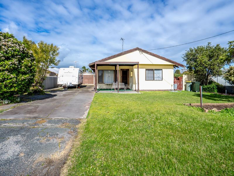 3 Stinton Street, Mandurah