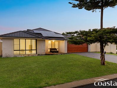 40 Lowlands Cres, Secret Harbour WA 6173