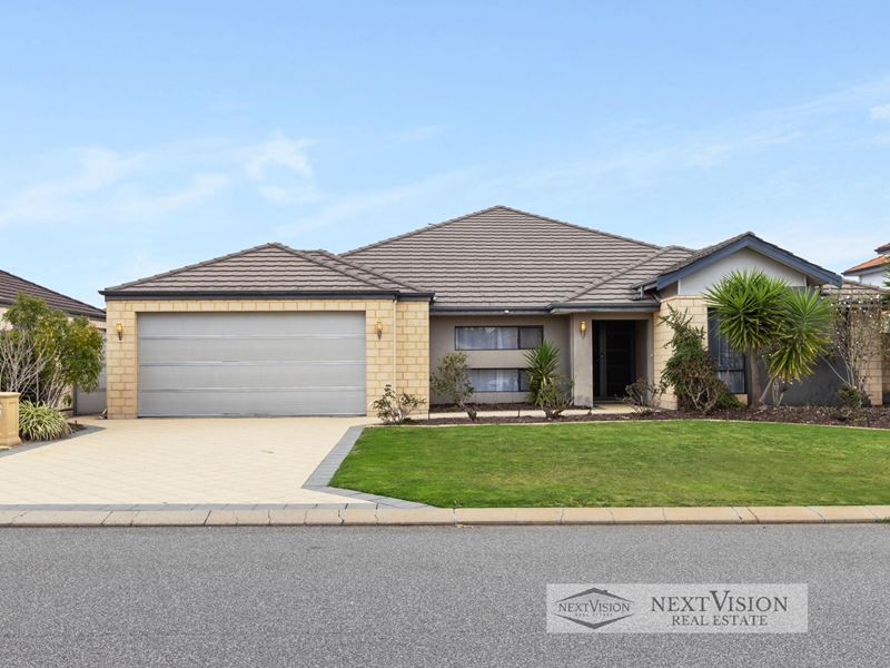 37 Beaumont Parkway, Success WA 6164