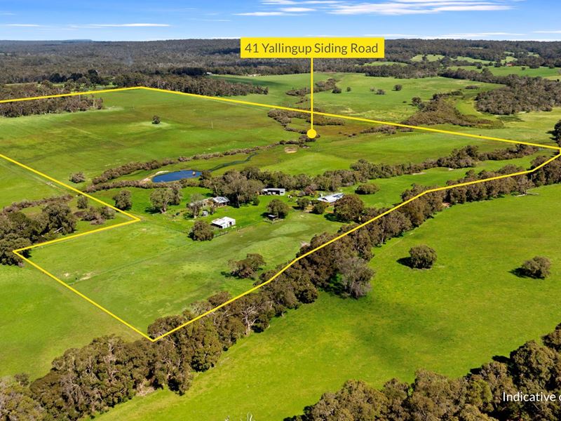 41 Yallingup Siding Road, Yallingup Siding