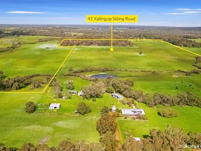 41 Yallingup Siding Road, Yallingup Siding WA 6282