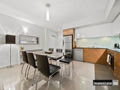 102/143 Adelaide Terrace, East Perth WA 6004