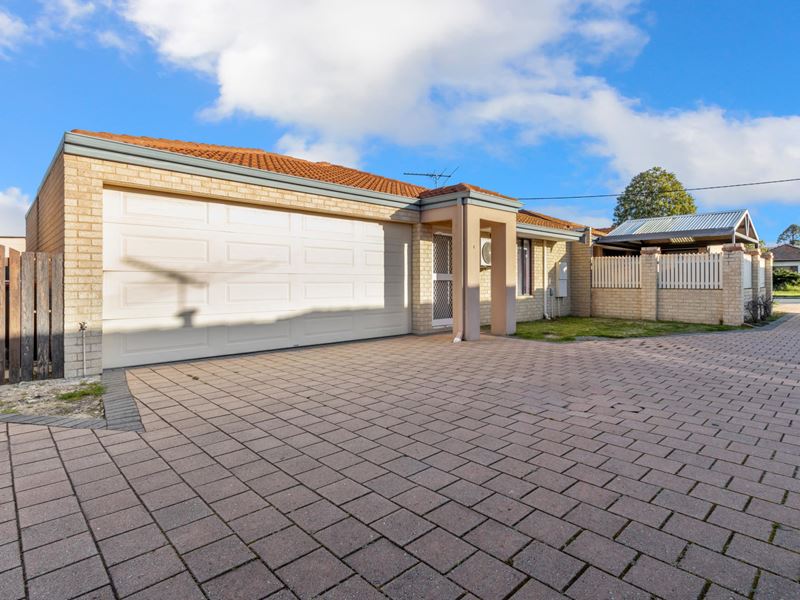 4/10-12 James Street, Cannington WA 6107