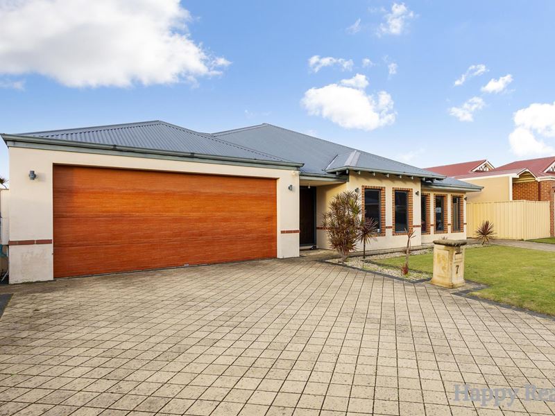 7 Nevis Lane, Canning Vale