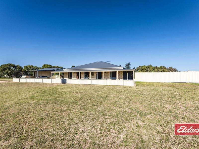 3 Peppin Place, Deepdale WA 6532