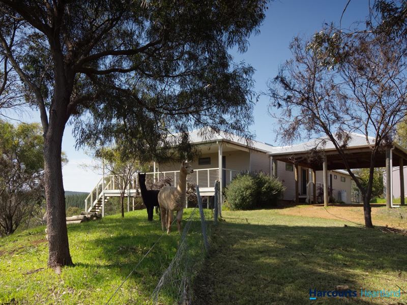 835 Balingup - Nannup Road, Southampton WA 6253