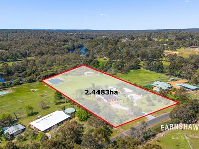 187 Strawberry Hill Drive, Gidgegannup WA 6083