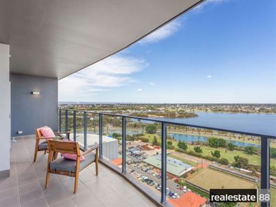 1902/63 Adelaide Terrace, East Perth WA 6004