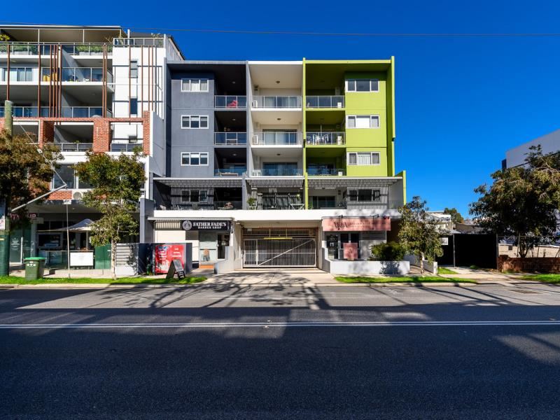 17/287 Vincent Street, Leederville