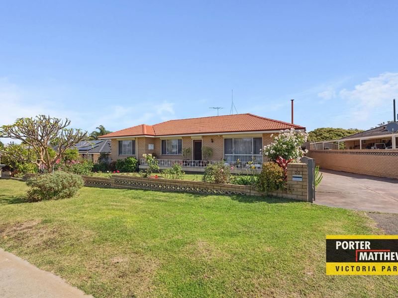 20 Jeffrey  Street, Kewdale