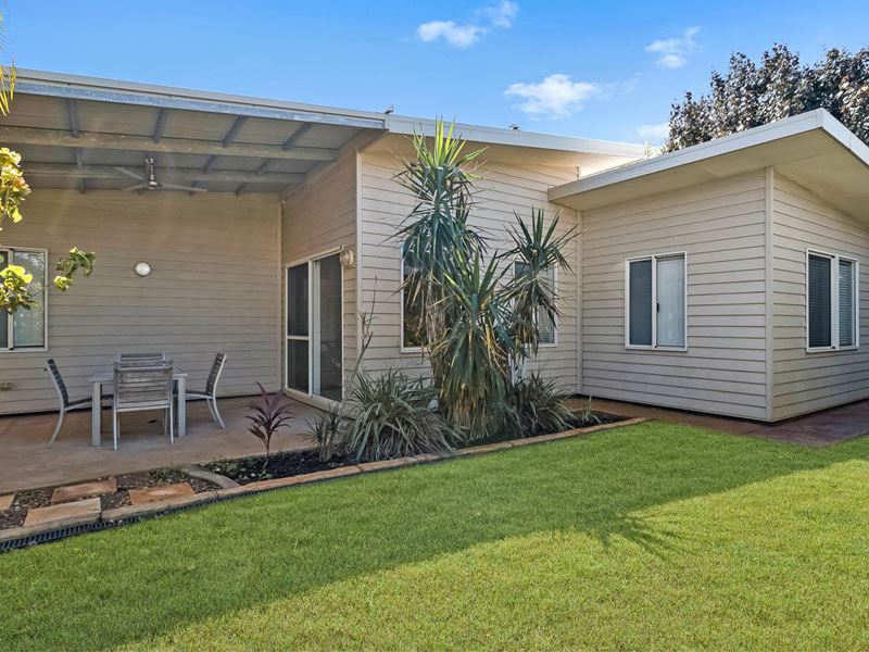 21 Wedgetail Eagle Avenue, Nickol