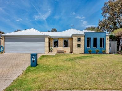 36 LUDLOW LOOP, Pinjarra WA 6208