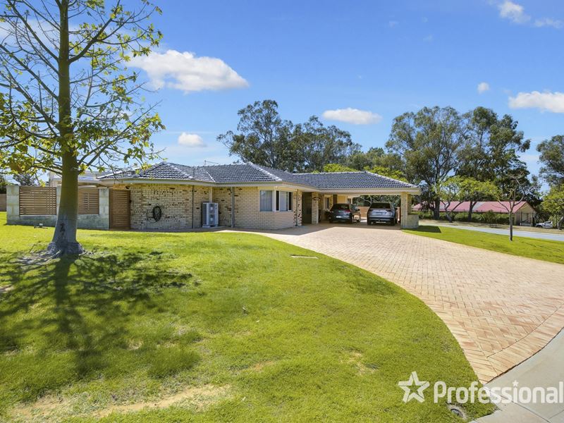 25 Aylesford Drive, Marangaroo WA 6064