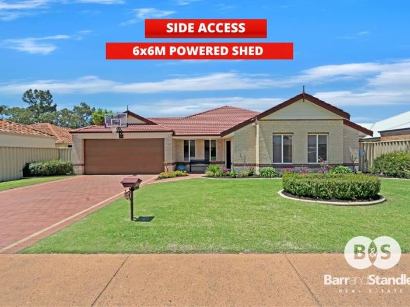 18 Swan Avenue, Millbridge WA 6232