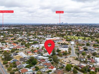 12 Compton Street, Balga WA 6061