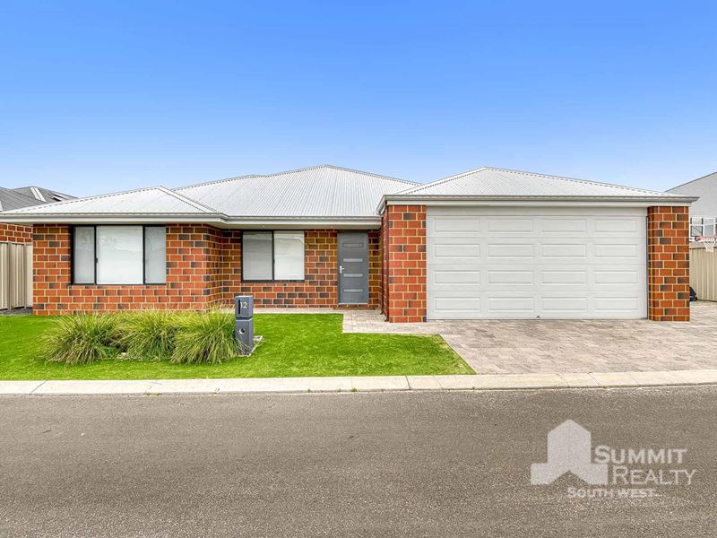 12 Iolite Lane, Australind WA 6233