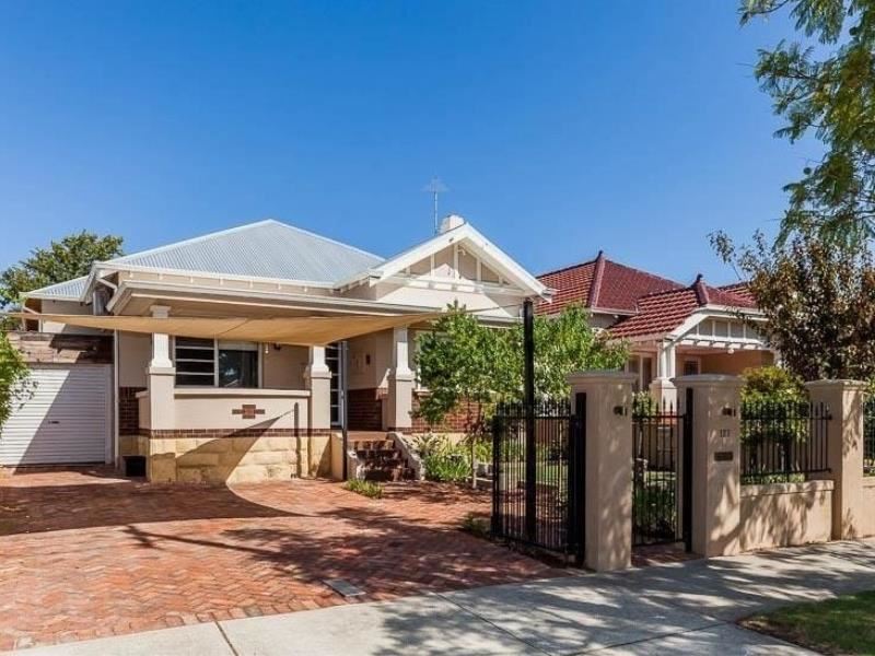 127 Dunedin Street, Mount Hawthorn