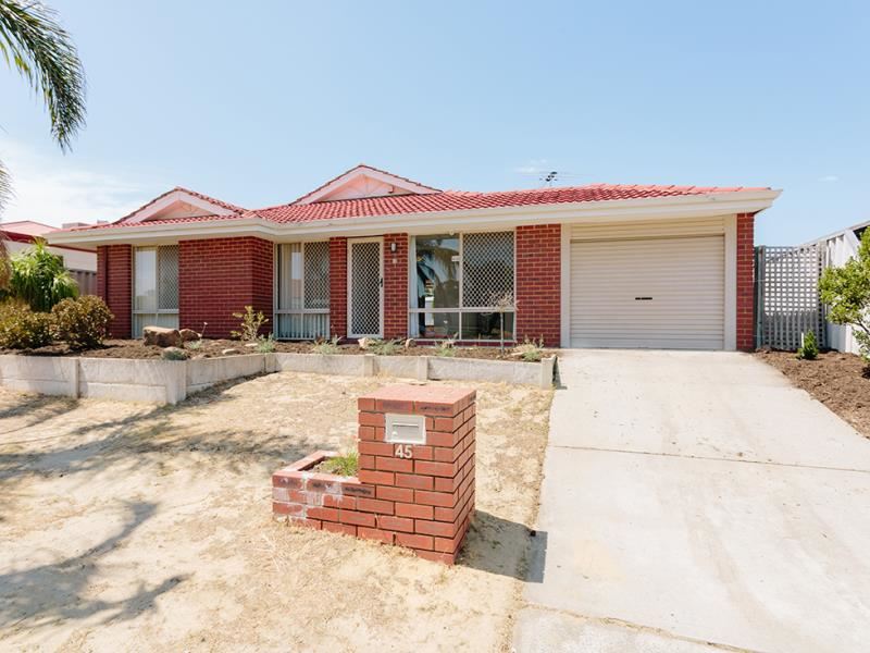 45 Bathgate Loop, Koondoola WA 6064