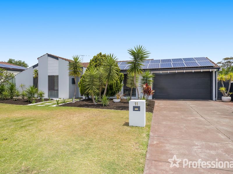 11 Claygate Way, Kingsley WA 6026