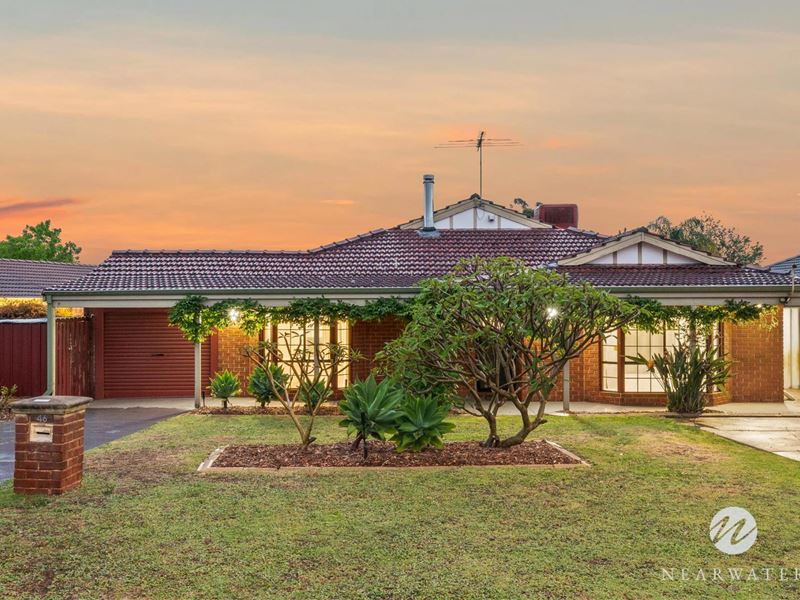 46 Moondarra Circle, South Lake