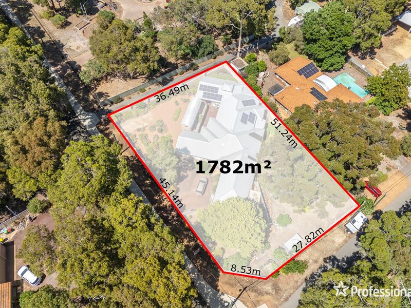 1 Standen Court, Kalamunda