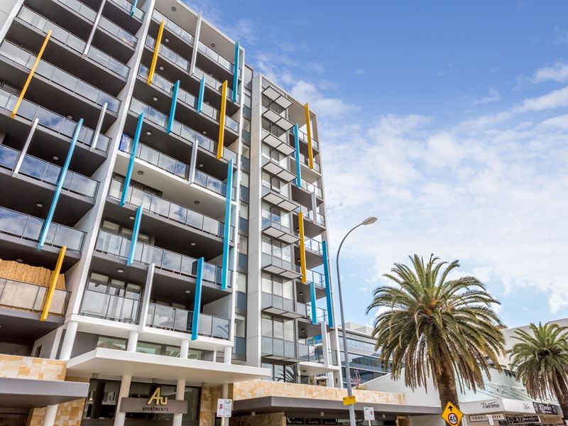 129/311 Hay Street, East Perth WA 6004