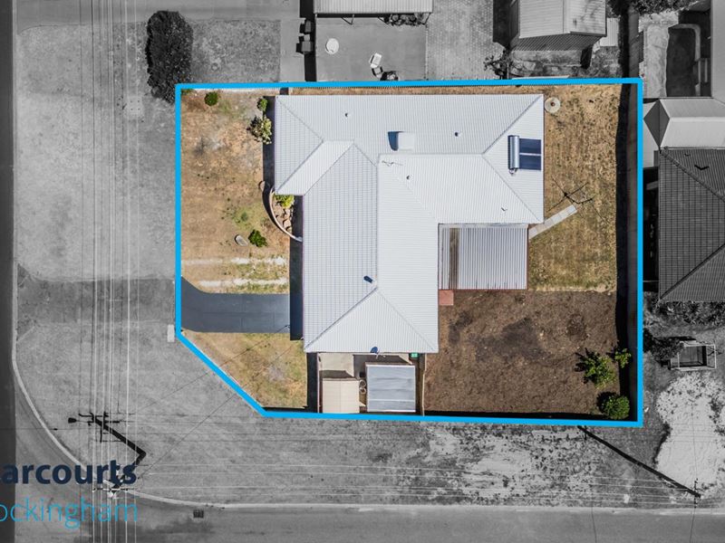 5 Hawkins Street, Rockingham WA 6168