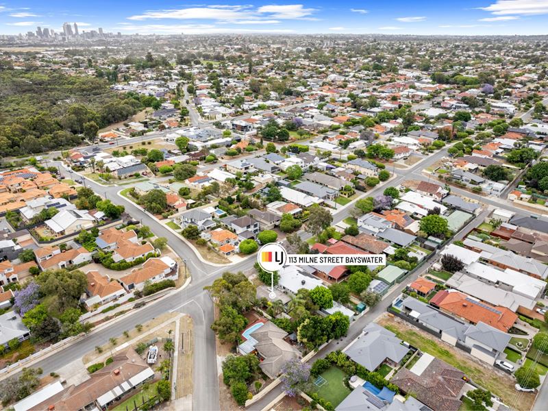 113 Milne Street, Bayswater