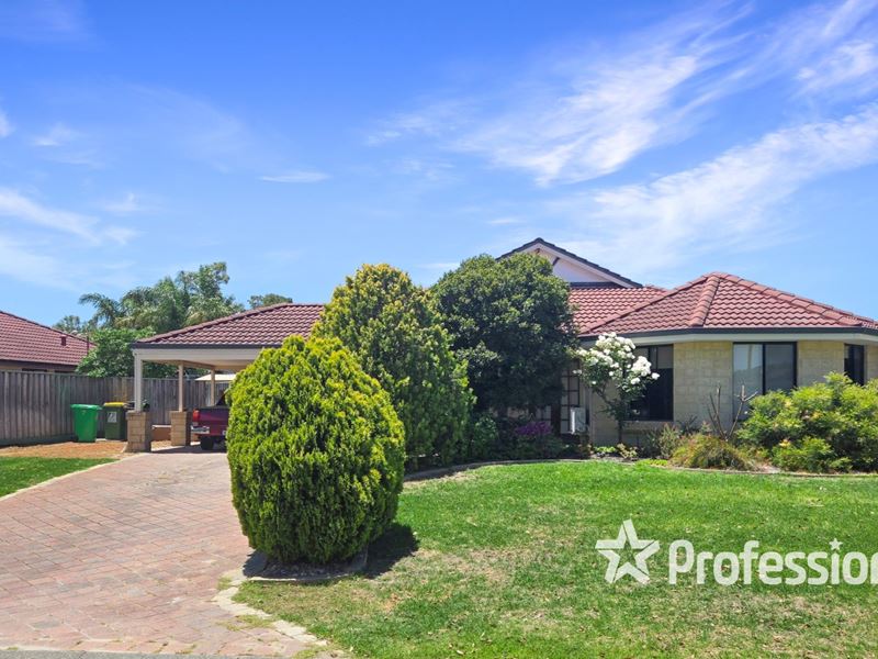 6 Burleigh Drive, Australind WA 6233