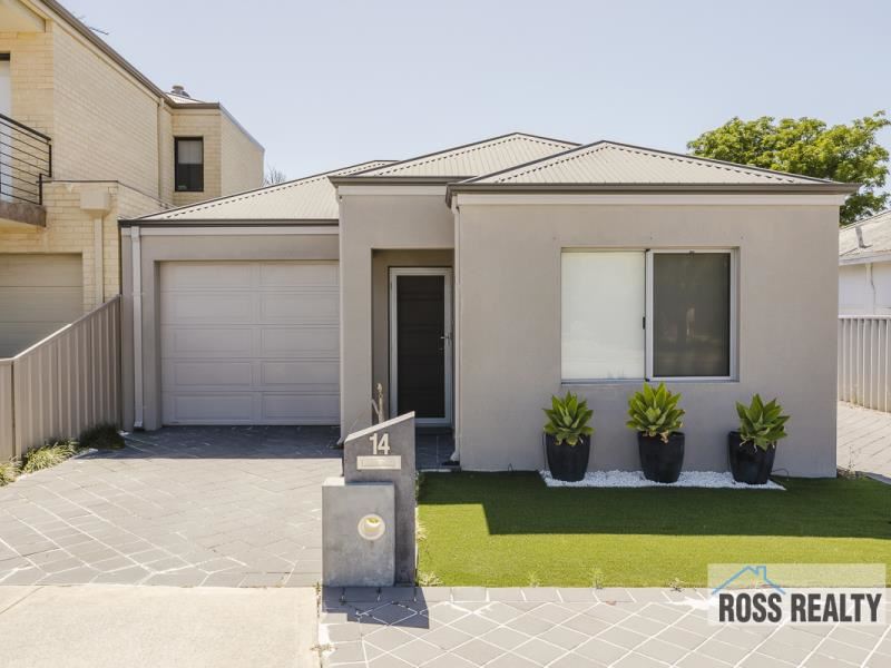 14 Bourne Street, Morley WA 6062