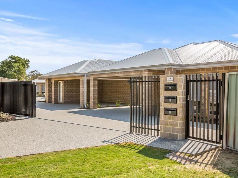 4B Plane Court, Beldon