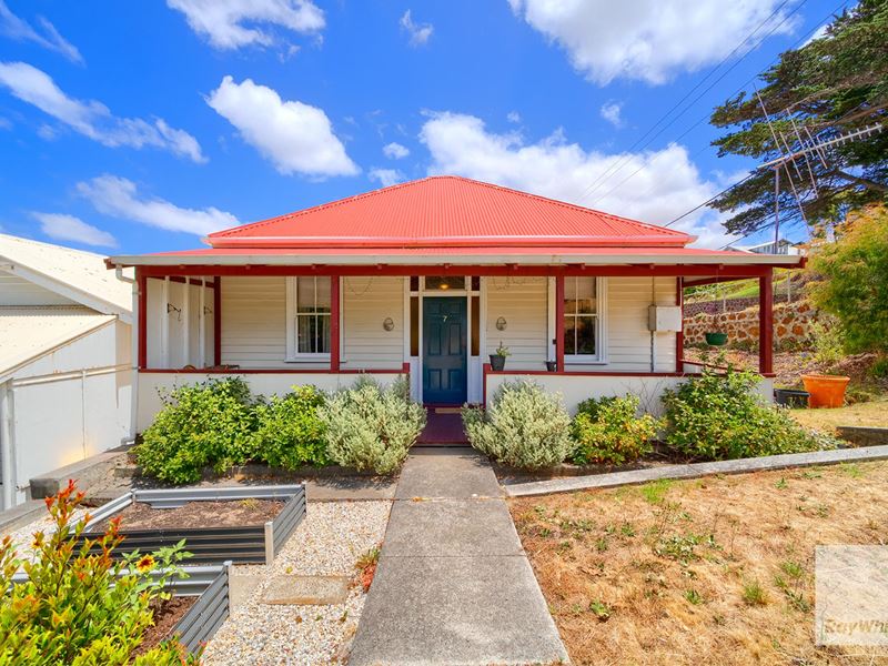7 Bridges Street, Albany