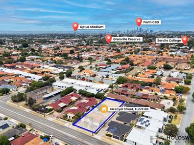 44 Royal Street, Tuart Hill WA 6060