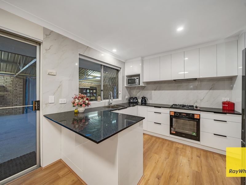 5 Gibb Crescent, Westminster