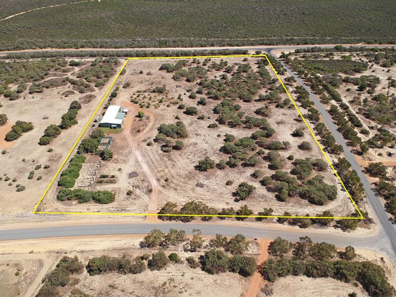 Lot 69, 147 Flying Foam Way, Jurien Bay