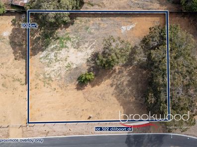 Prop. Lot 322 Diliboort Drive, Mount Helena WA 6082