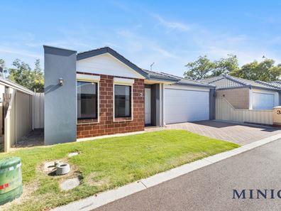 3 Wurdo Lane, Byford WA 6122