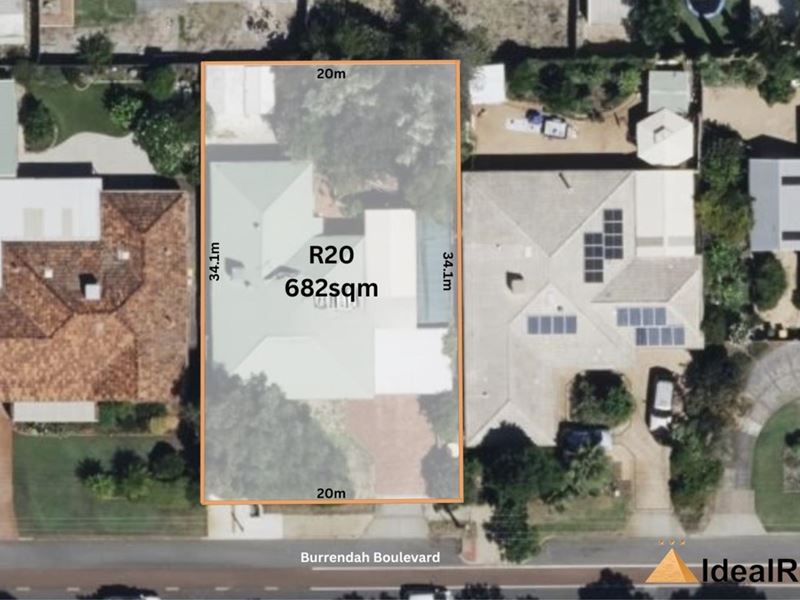 135 Burrendah Boulevard, Willetton
